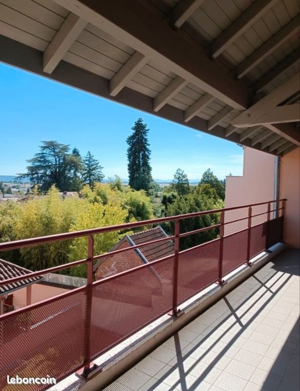 Appartement à louer, 42m², La Côte-Saint-André