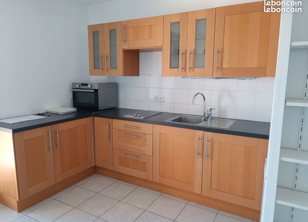 Appartement à louer, 42m², La Côte-Saint-André