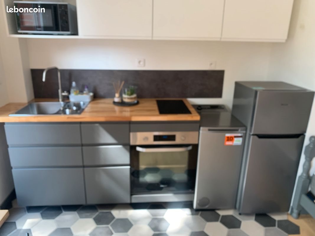 Appartement à louer, 21m², Béthune
