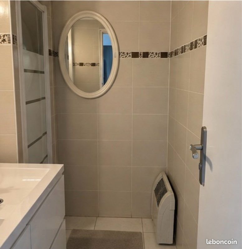 Appartement à louer, 57m², Nice