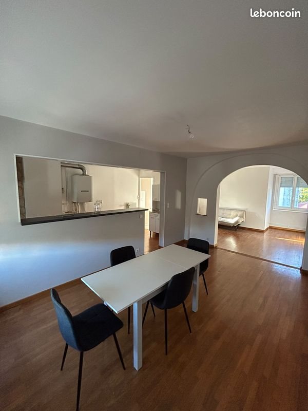 Appartement à louer, 73m², Saint-Dizier