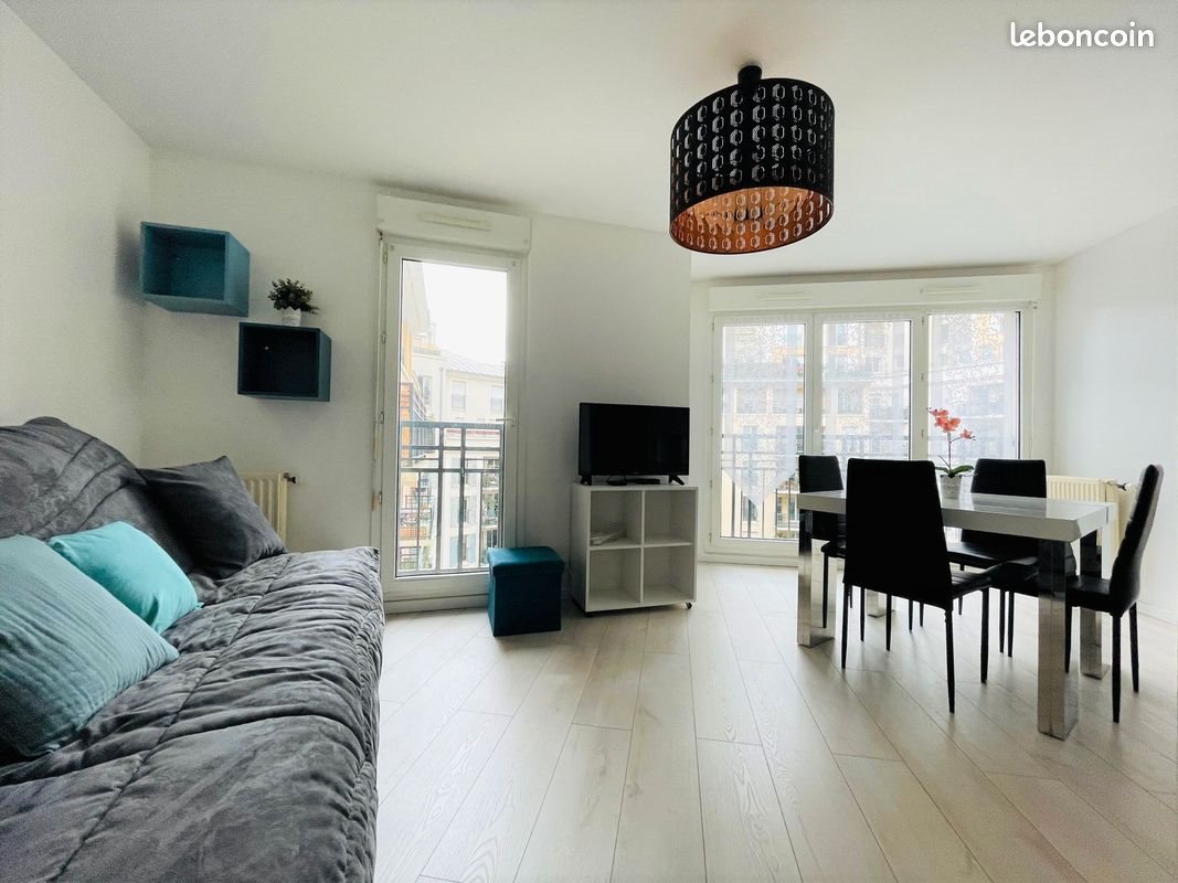 Appartement à louer, 27m², Courbevoie