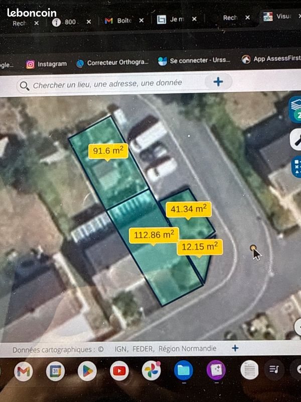 Maison à vendre, 90m², Flers