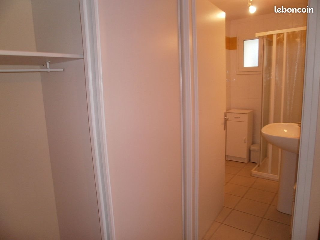 Appartement à louer, 23m², La Ferrière