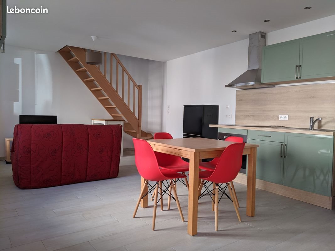 Maison à louer, 55m², Saint-Sauveur-le-Vicomte