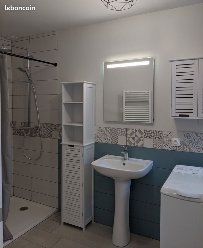 Maison à louer, 55m², Saint-Sauveur-le-Vicomte