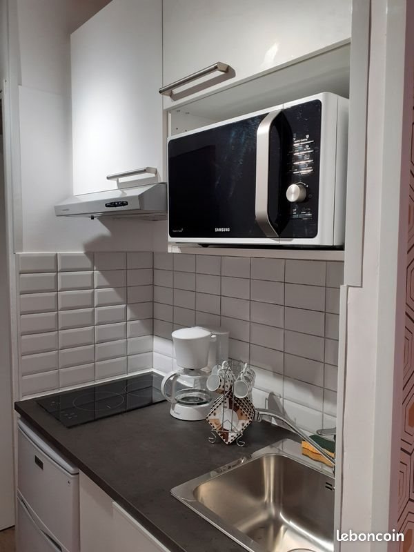 Appartement à vendre, 21m², Amélie-les-Bains-Palalda