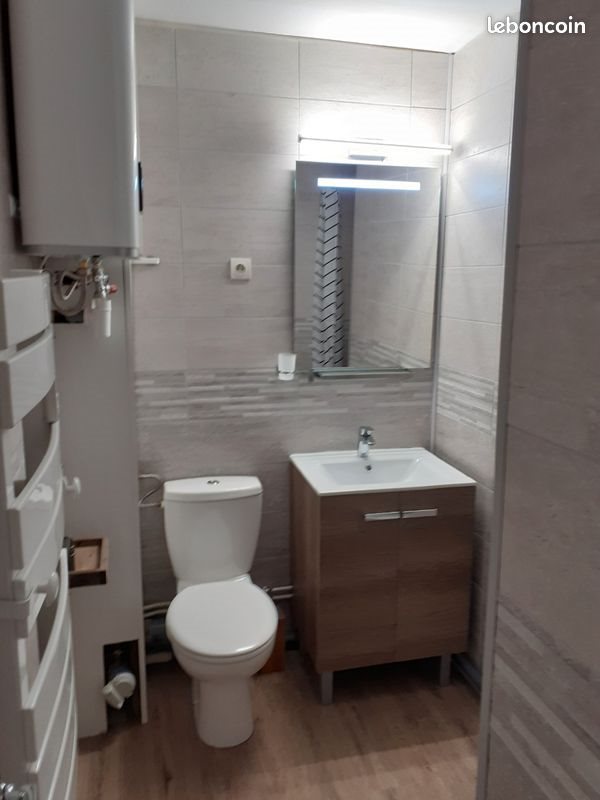 Appartement à vendre, 21m², Amélie-les-Bains-Palalda
