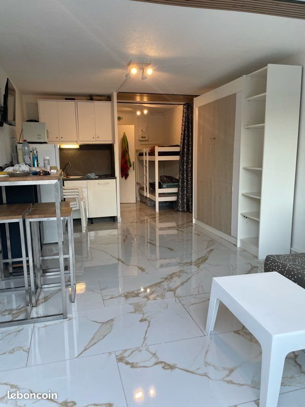 Appartement à louer, 27m², Agde (Cap d'Agde)