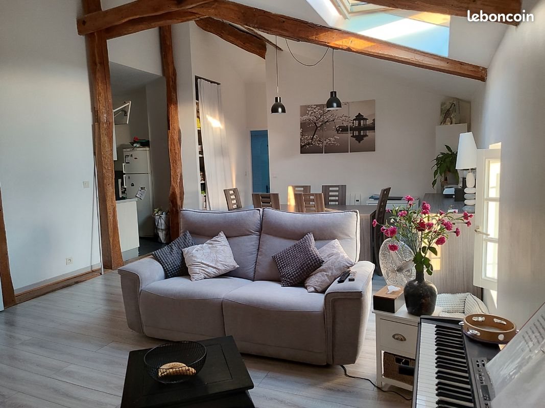 Appartement à vendre, 66m², Bardos