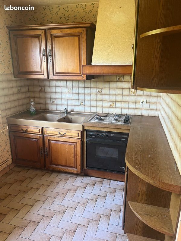 Maison à vendre, 90m², Champvoux