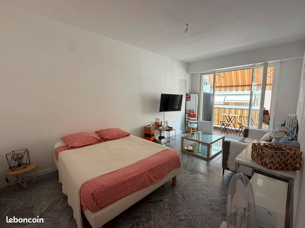 Appartement à vendre, 35m², Nice