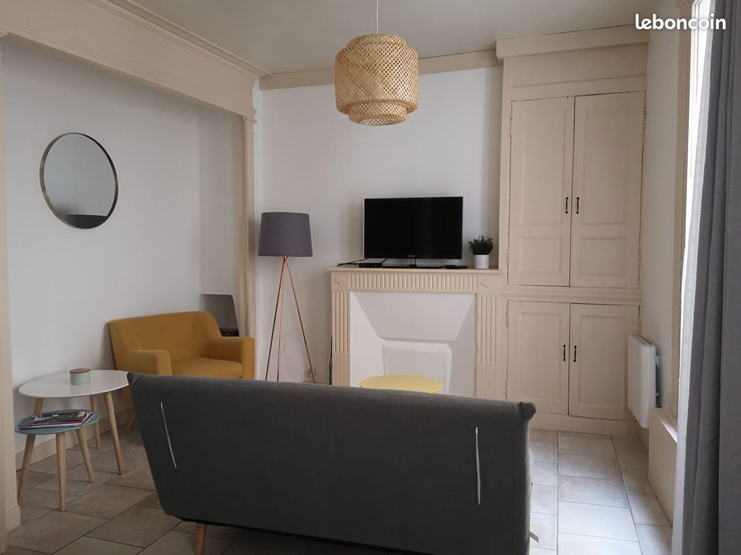 Appartement à louer, 44m², Blois