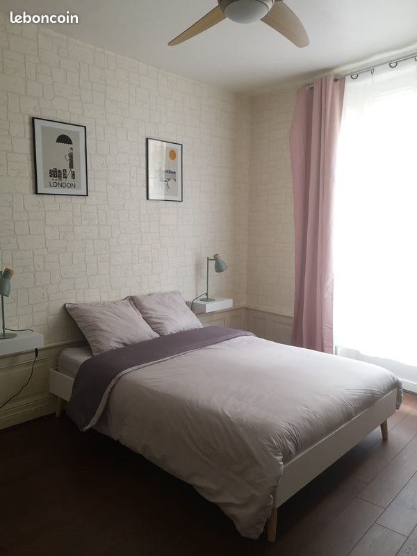 Appartement à louer, 44m², Blois
