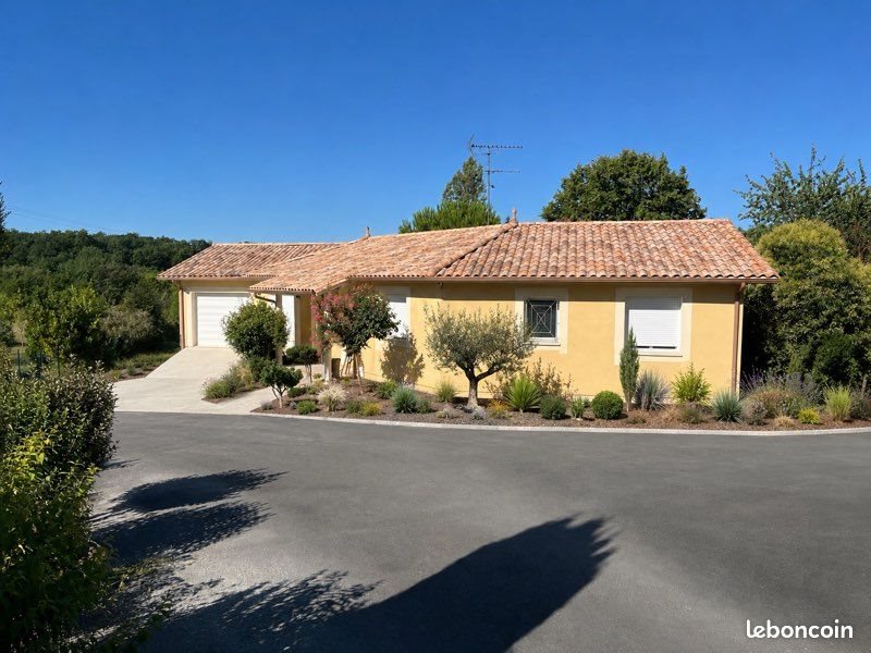 Maison à vendre, 135m², Nérigean