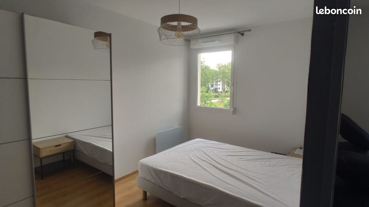 Appartement à louer, 33m², Vénissieux