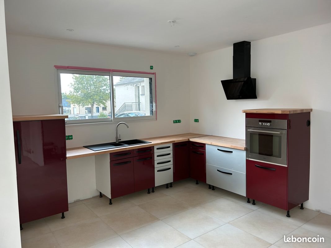 Maison à louer, 110m², Tinténiac