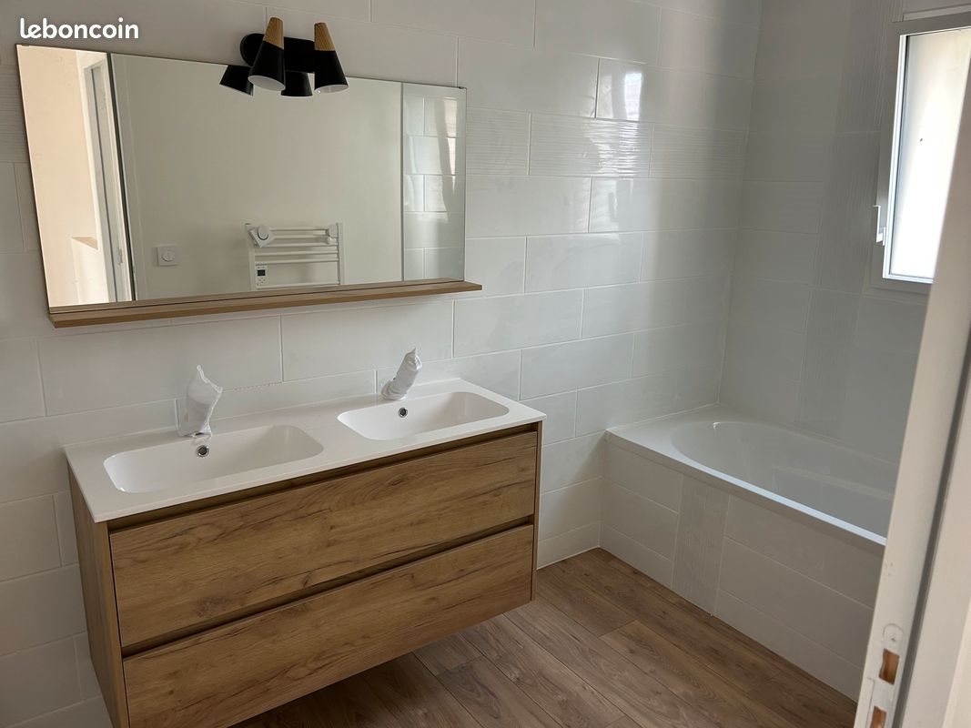 Maison à louer, 110m², Tinténiac