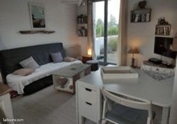 Maison à louer, 29m², Barbâtre