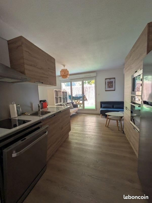Appartement à louer, 25m², La Ciotat