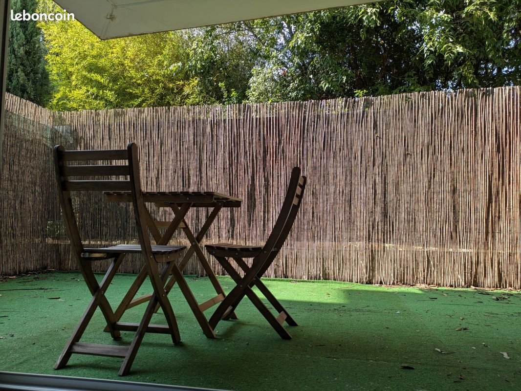 Appartement à louer, 25m², La Ciotat