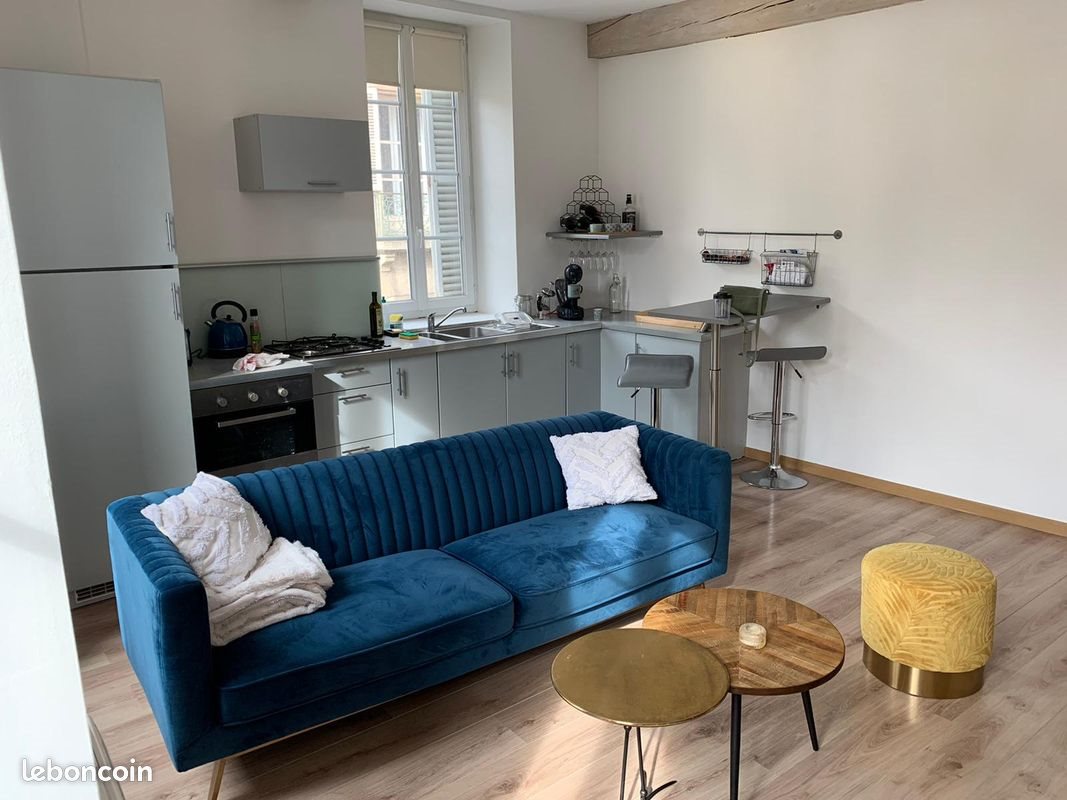 Appartement à vendre, 47m², Dijon