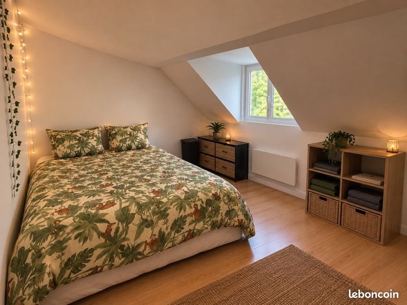 Appartement à louer, 55m², Millau