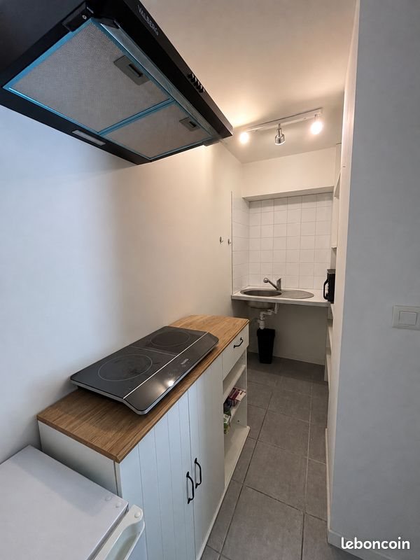 Appartement à louer, 16m², Gardanne