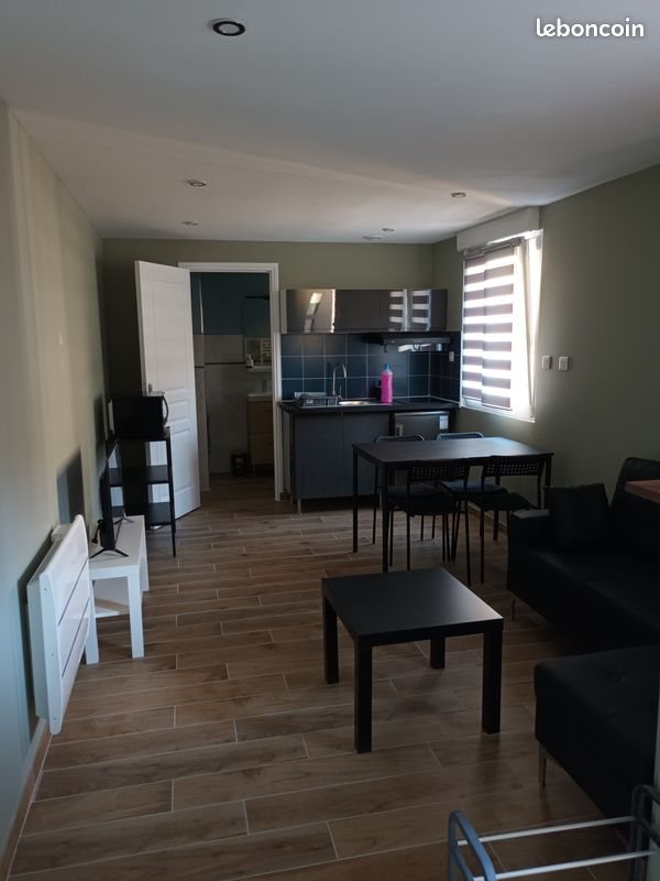 Appartement à louer, 35m², Croix