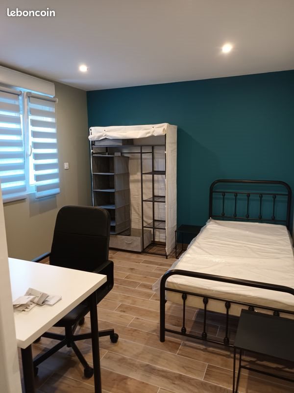 Appartement à louer, 35m², Croix