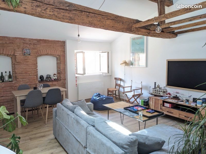 Appartement à louer, 69m², Toulouse