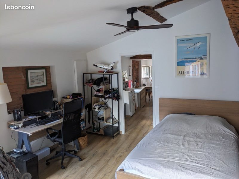 Appartement à louer, 69m², Toulouse