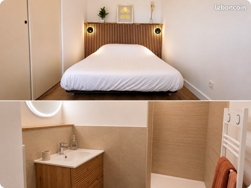 Appartement à louer, 35m², Sainte-Maxime