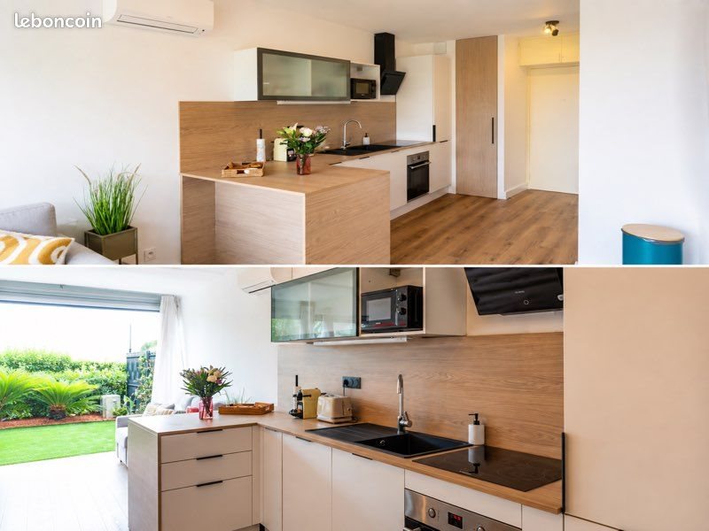 Appartement à louer, 35m², Sainte-Maxime