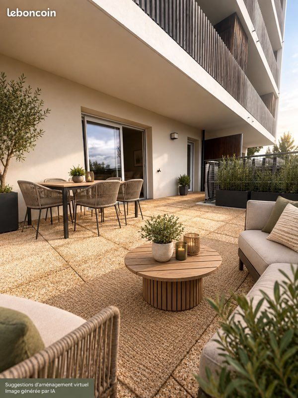 Appartement à vendre, 42m², Chartres-de-Bretagne