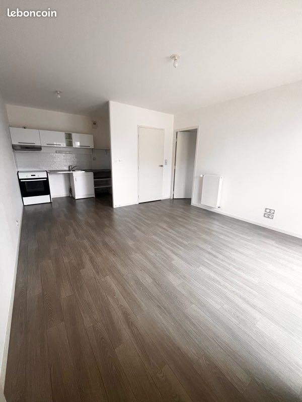 Appartement à vendre, 42m², Chartres-de-Bretagne
