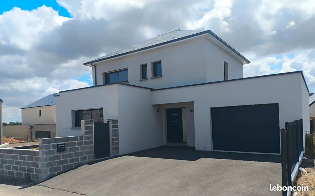 Maison à vendre, 147m², Anisy
