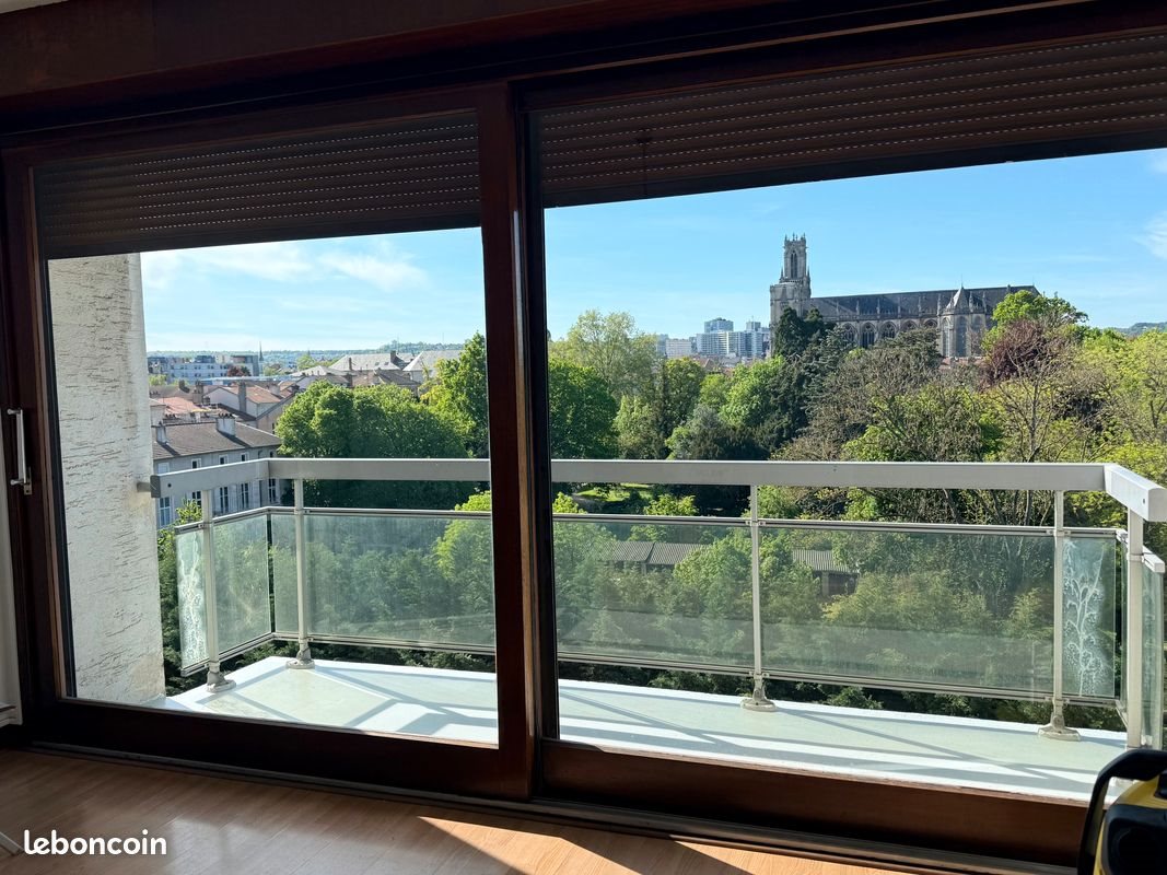 Appartement à louer, 25m², Nancy