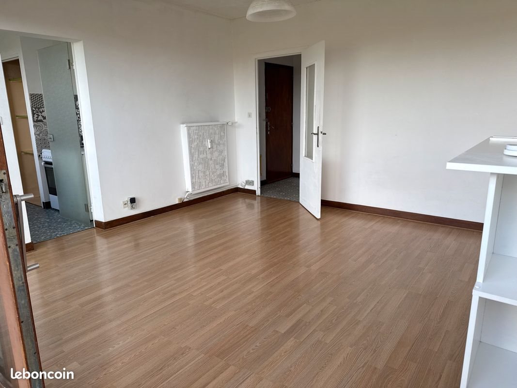 Appartement à louer, 25m², Nancy