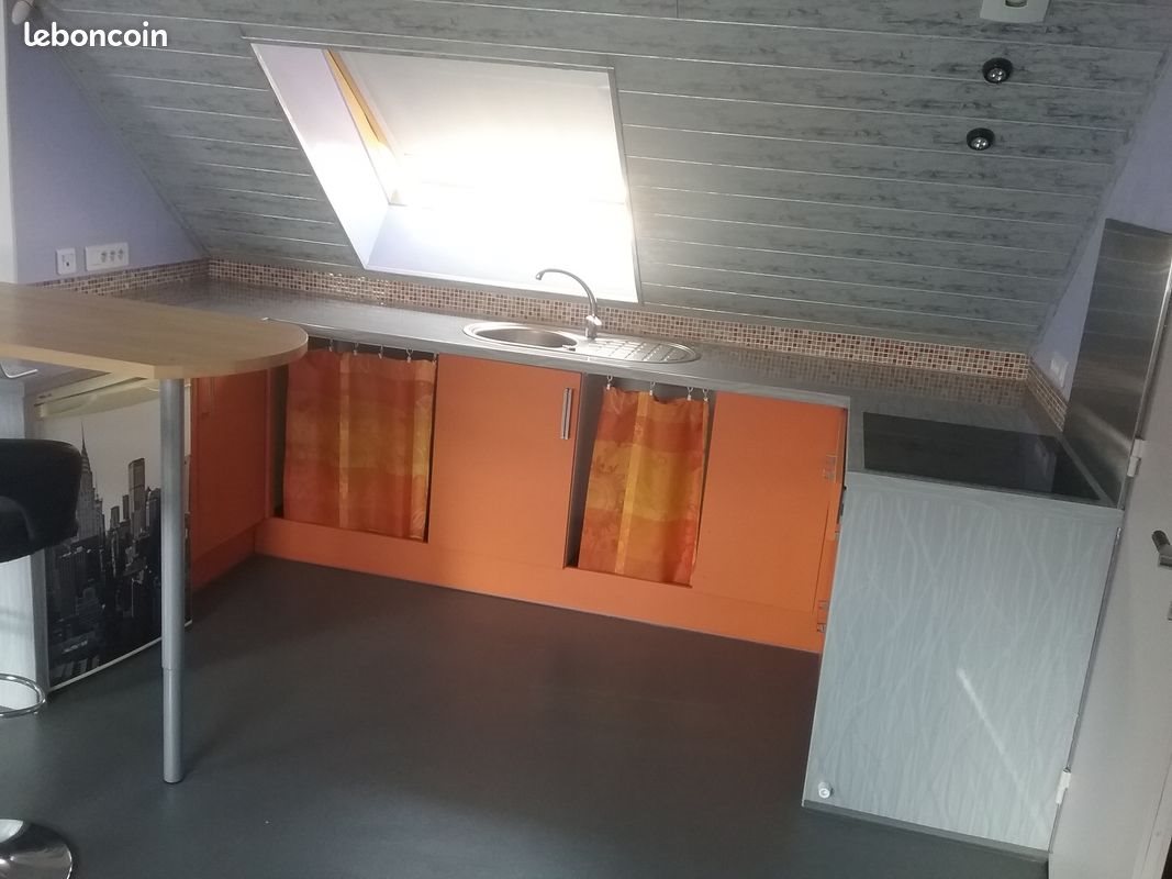 Appartement à vendre, 28m², Gerstheim