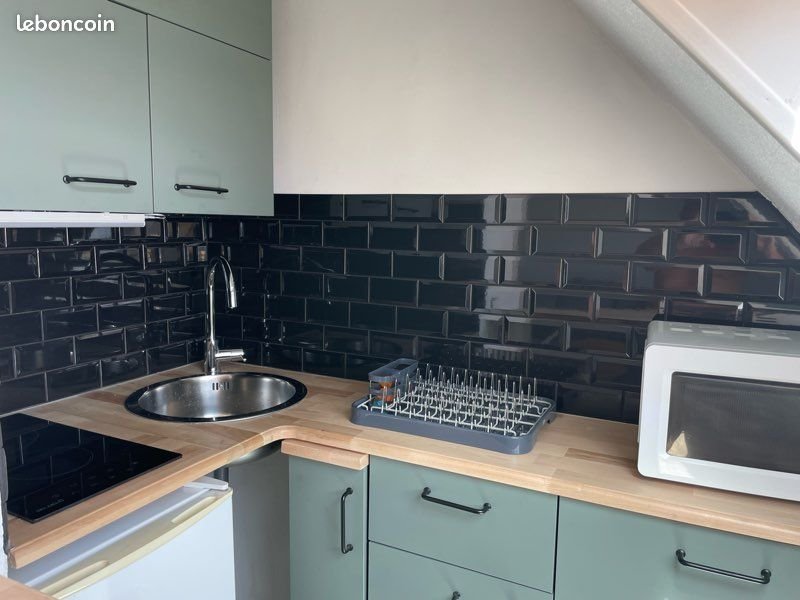 Appartement à vendre, 21m², La Rochelle