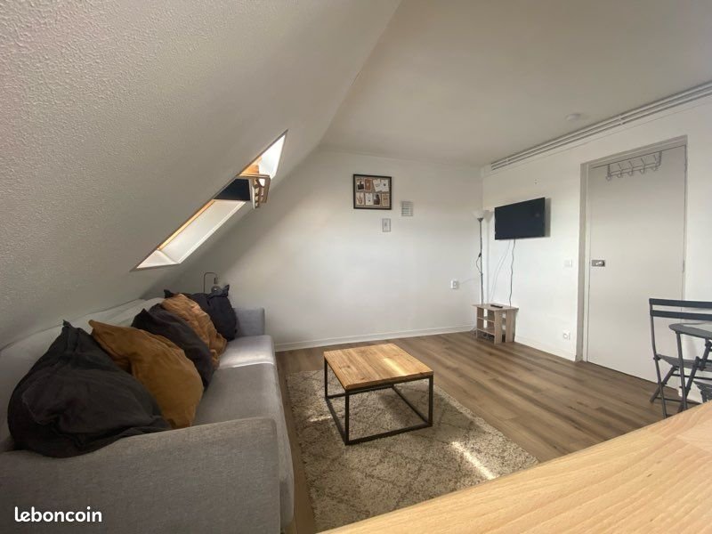 Appartement à vendre, 21m², La Rochelle