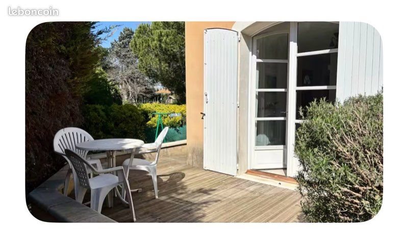Maison à louer, 44m², Arles