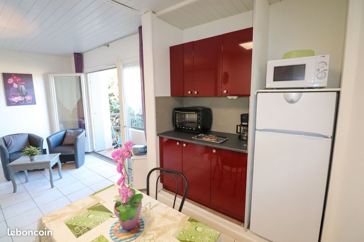 Appartement à vendre, 30m², Amélie-les-Bains-Palalda