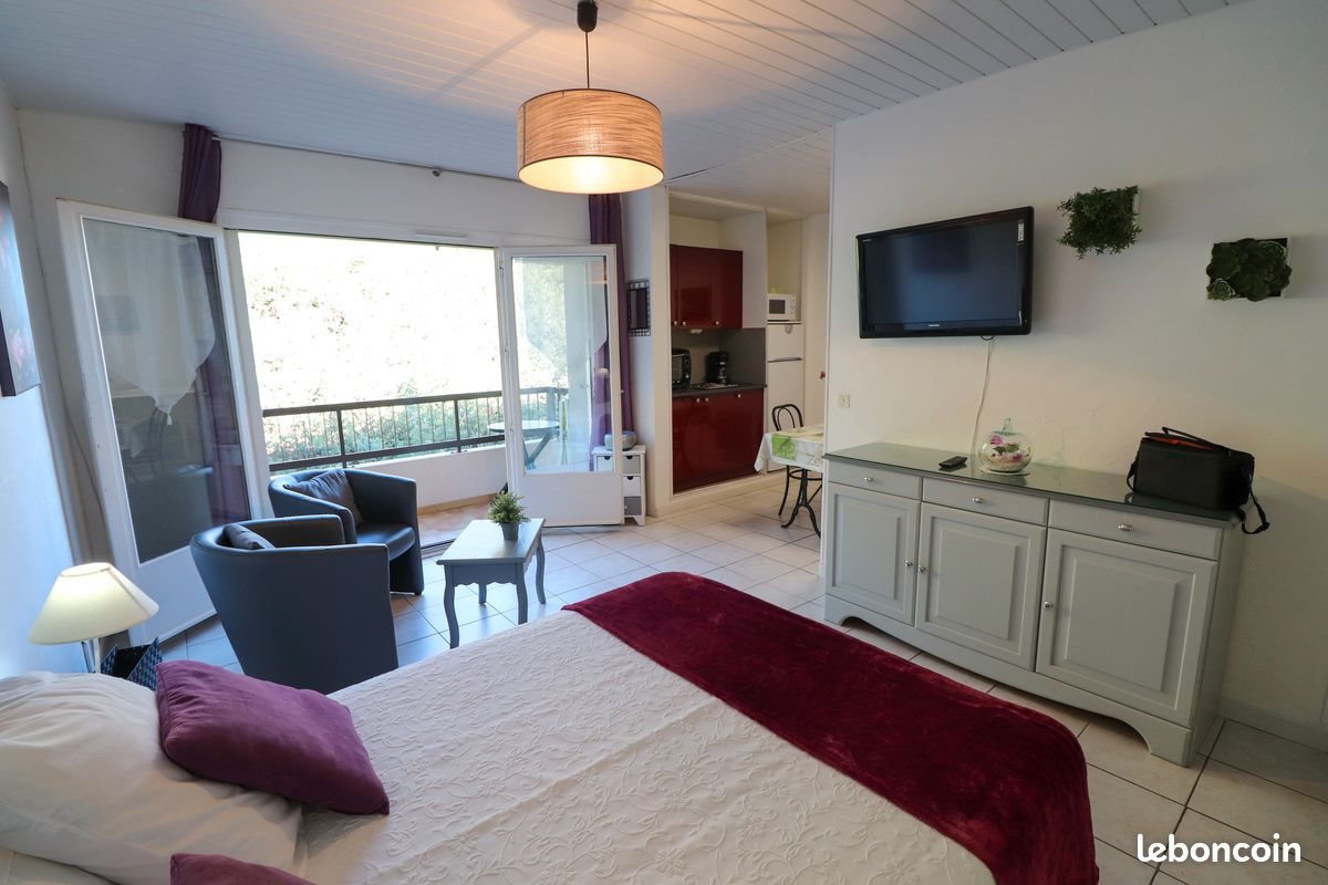 Appartement à vendre, 30m², Amélie-les-Bains-Palalda
