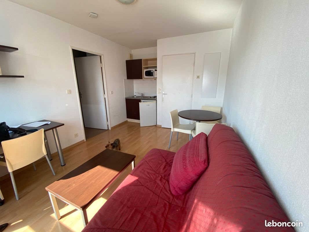 Appartement à louer, 29m², Saint-Sébastien-sur-Loire
