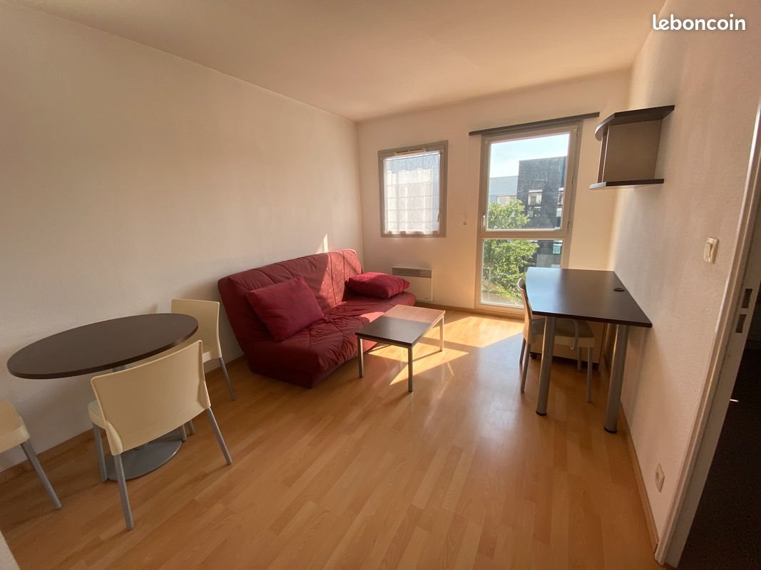 Appartement à louer, 29m², Saint-Sébastien-sur-Loire
