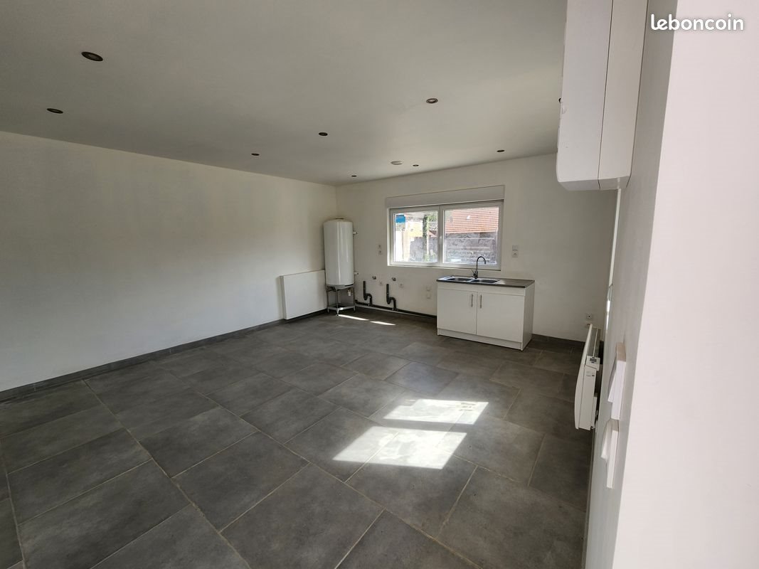 Maison à louer, 55m², Epehy