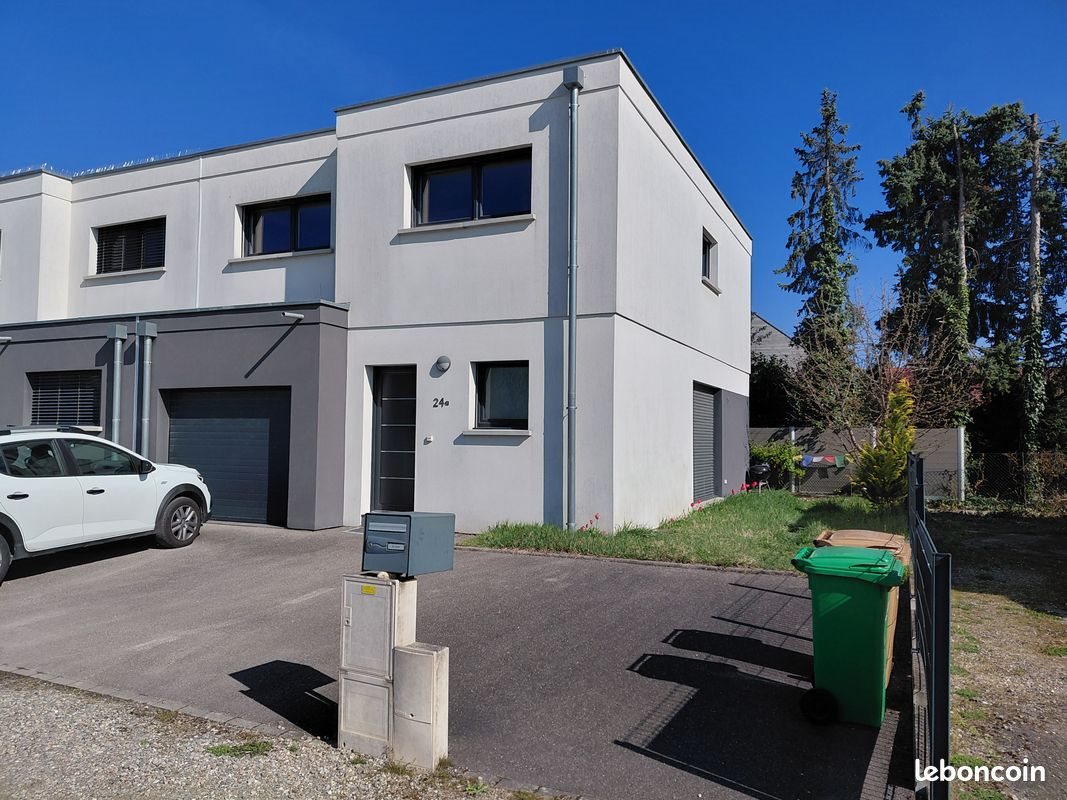 Maison à vendre, 101m², Huningue
