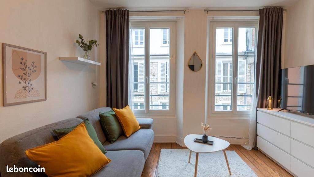 Appartement à louer, 22m², Fontainebleau